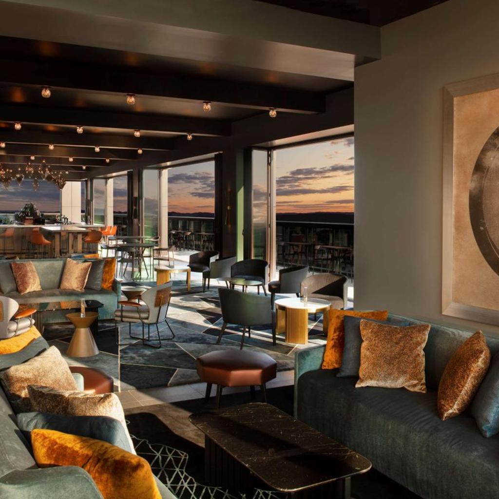 Grand Hyatt Nashville — 