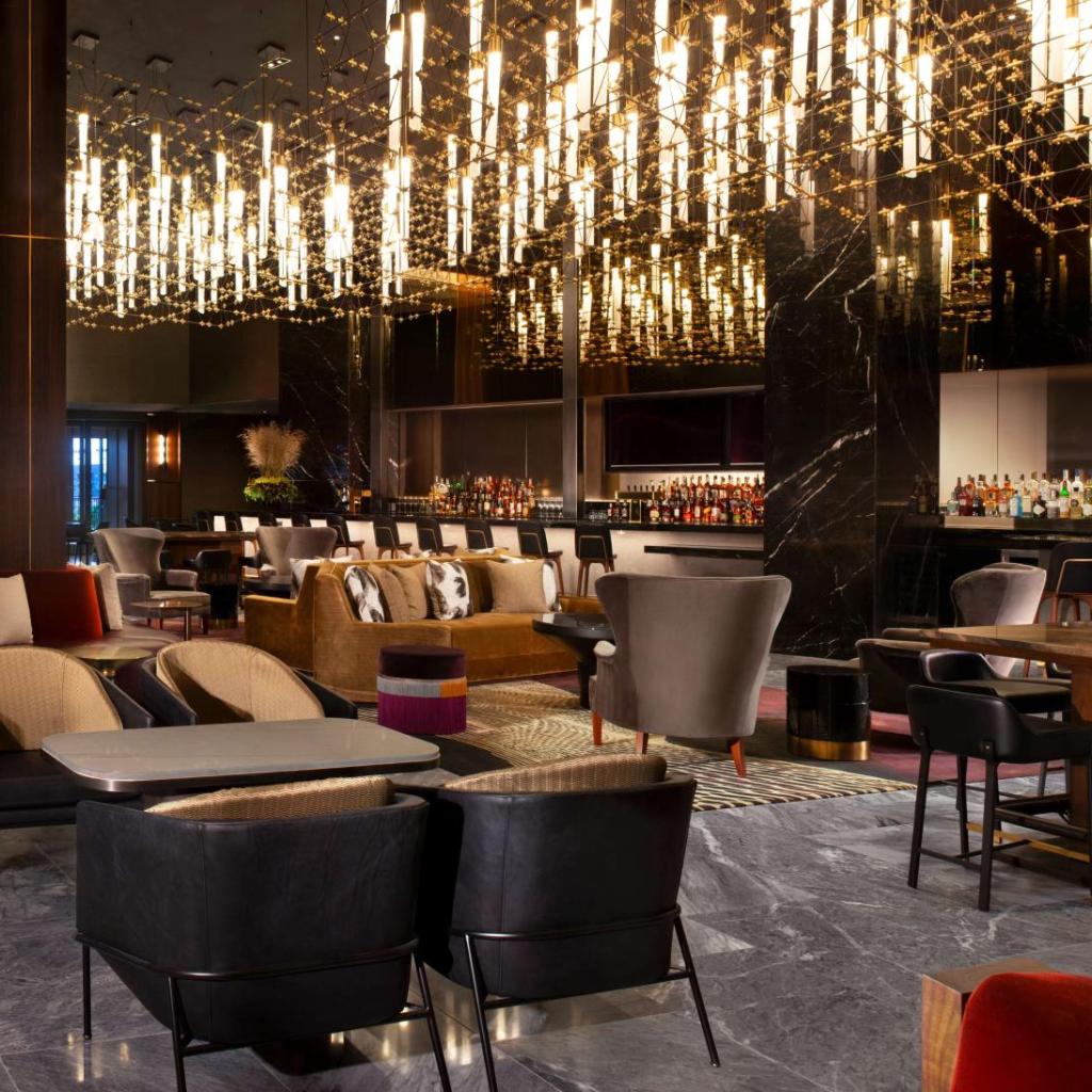 Grand Hyatt Nashville — 