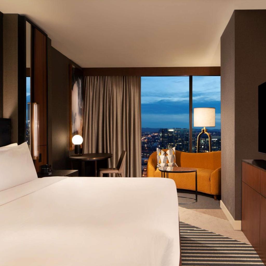 Grand Hyatt Nashville — 