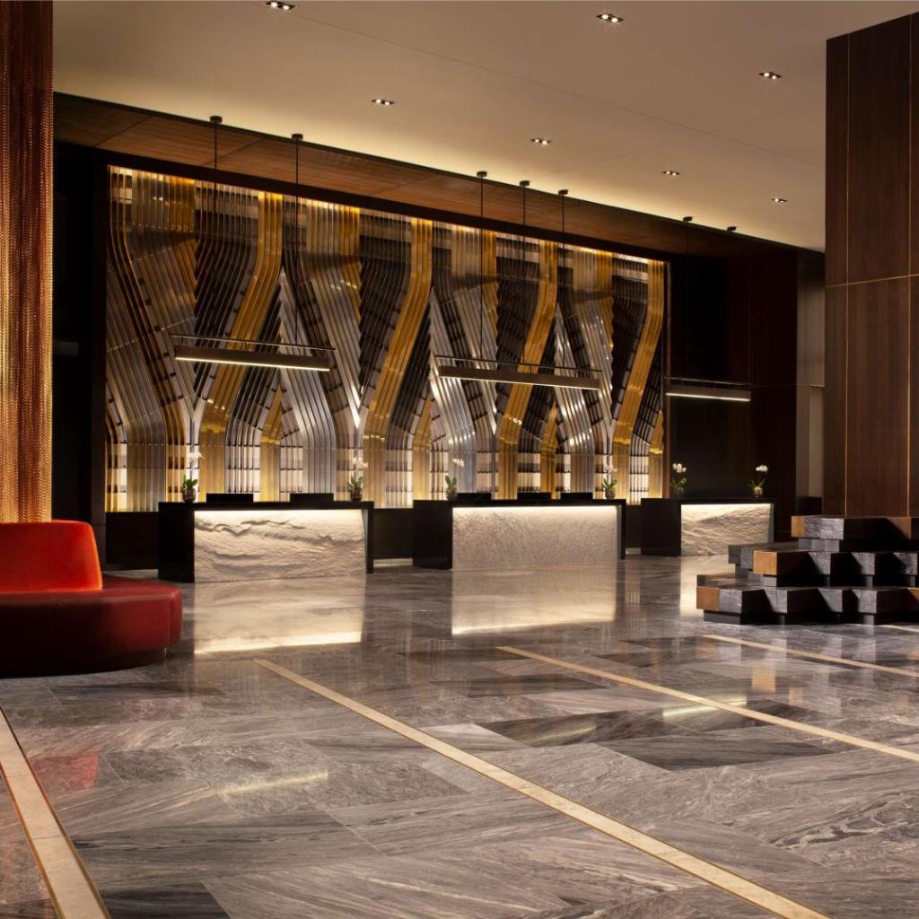 Grand Hyatt Nashville — 