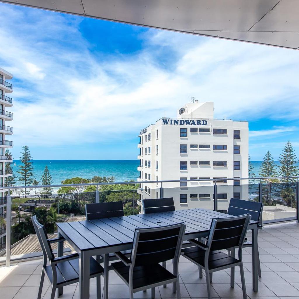 Coco Mooloolaba — 