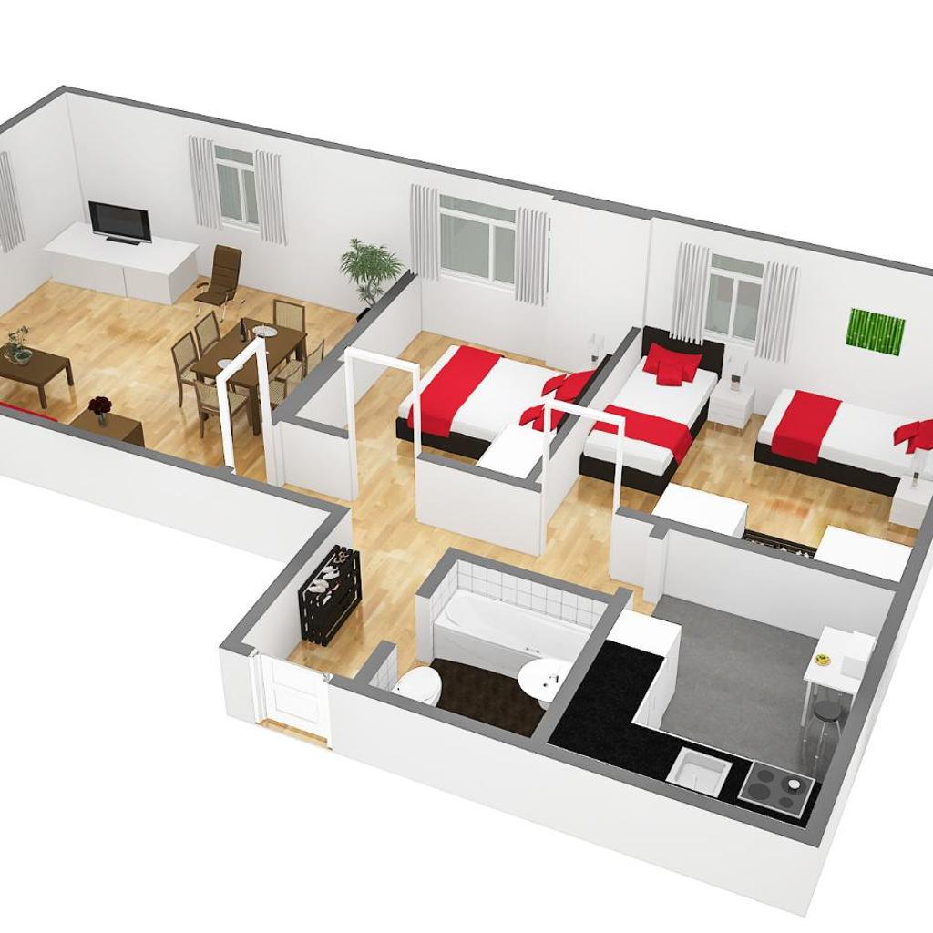 Photograph of HITrental Seefeld - Kreuzstrasse Apartments