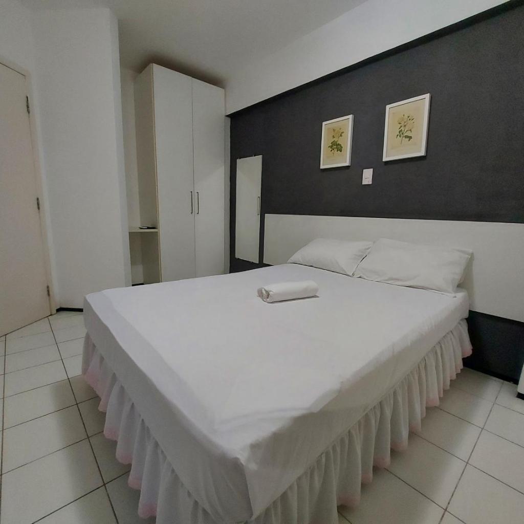 Flat Biarritz Ao Lado da Litorânea l Ferreira Hospedagens — foto 10