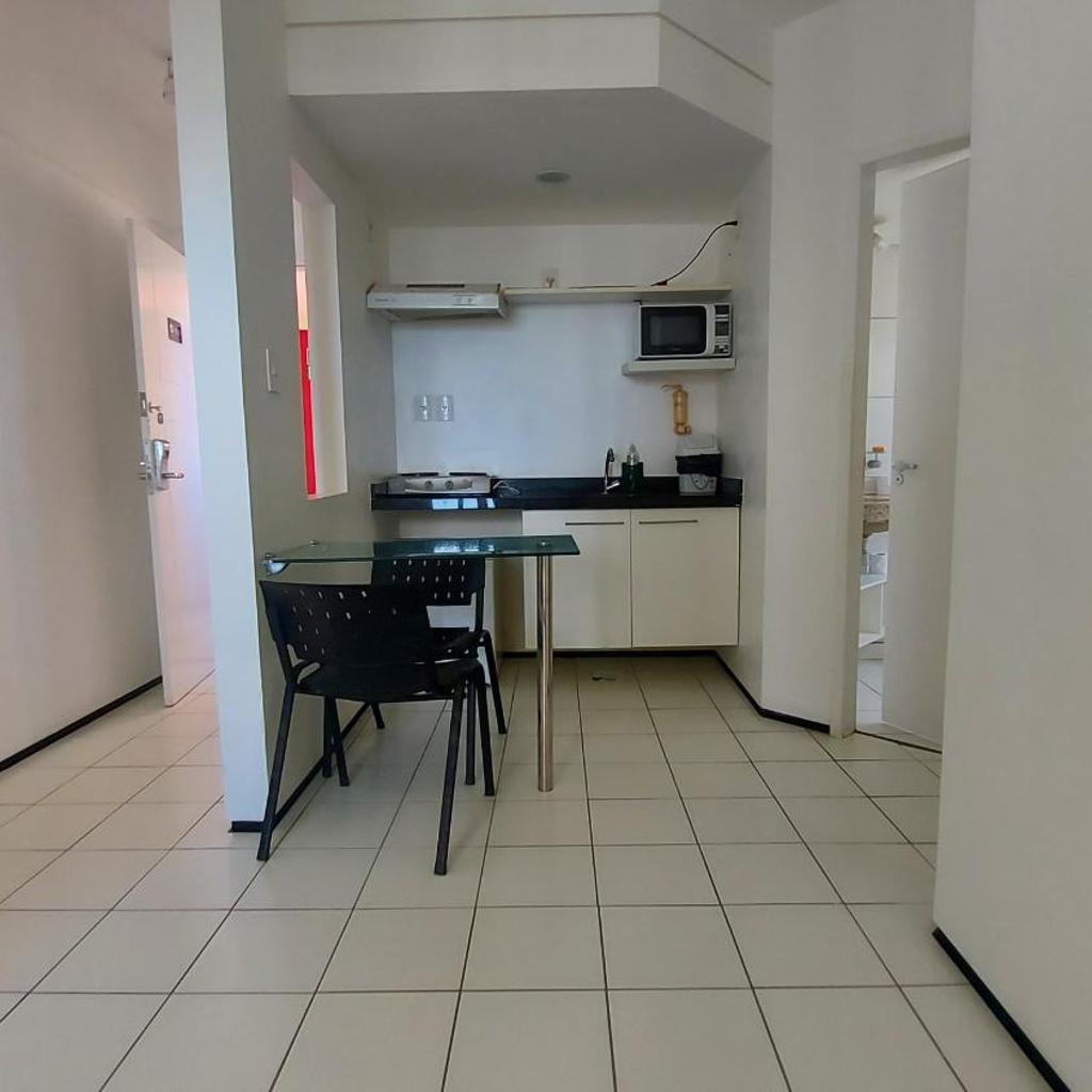 Flat Biarritz Ao Lado da Litorânea l Ferreira Hospedagens — foto 7