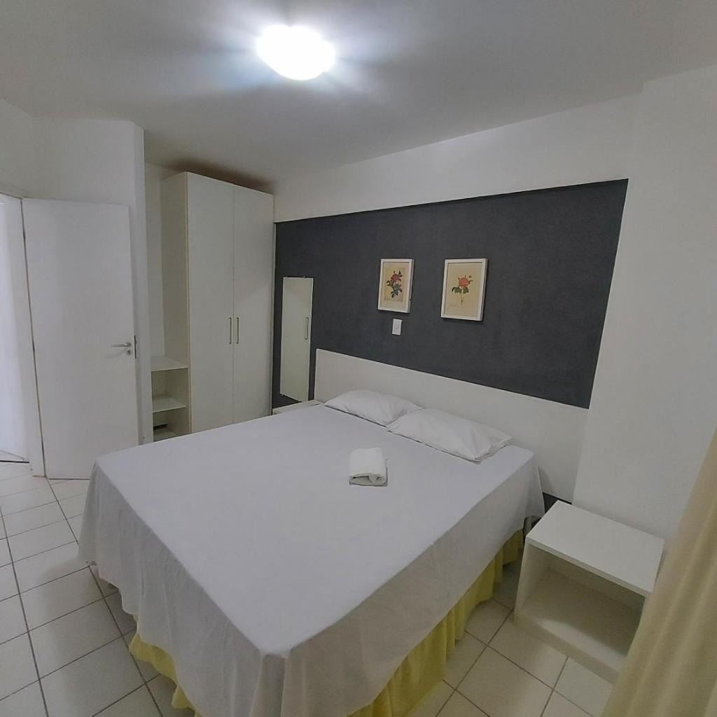 Flat Biarritz Ao Lado da Litorânea l Ferreira Hospedagens — foto 12