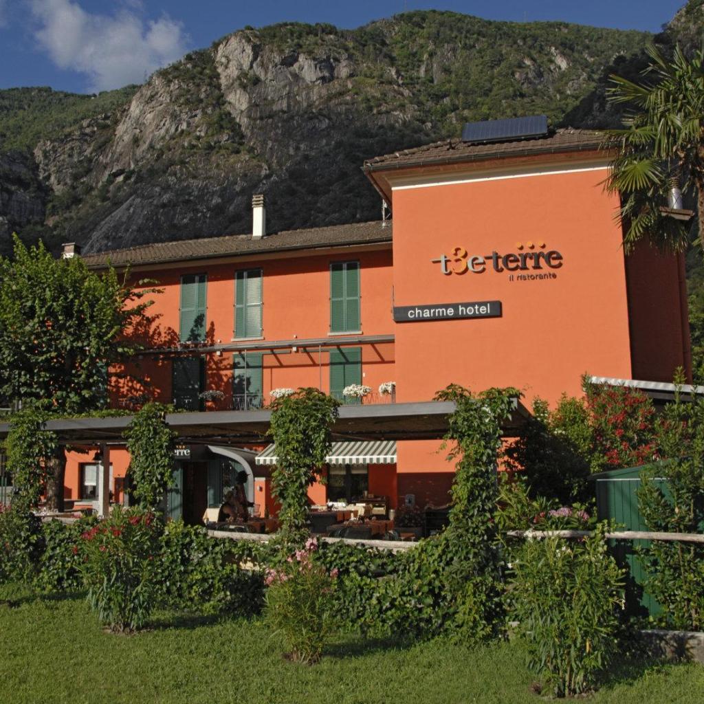 Charme Hotel Ristorante Tre Terre – image