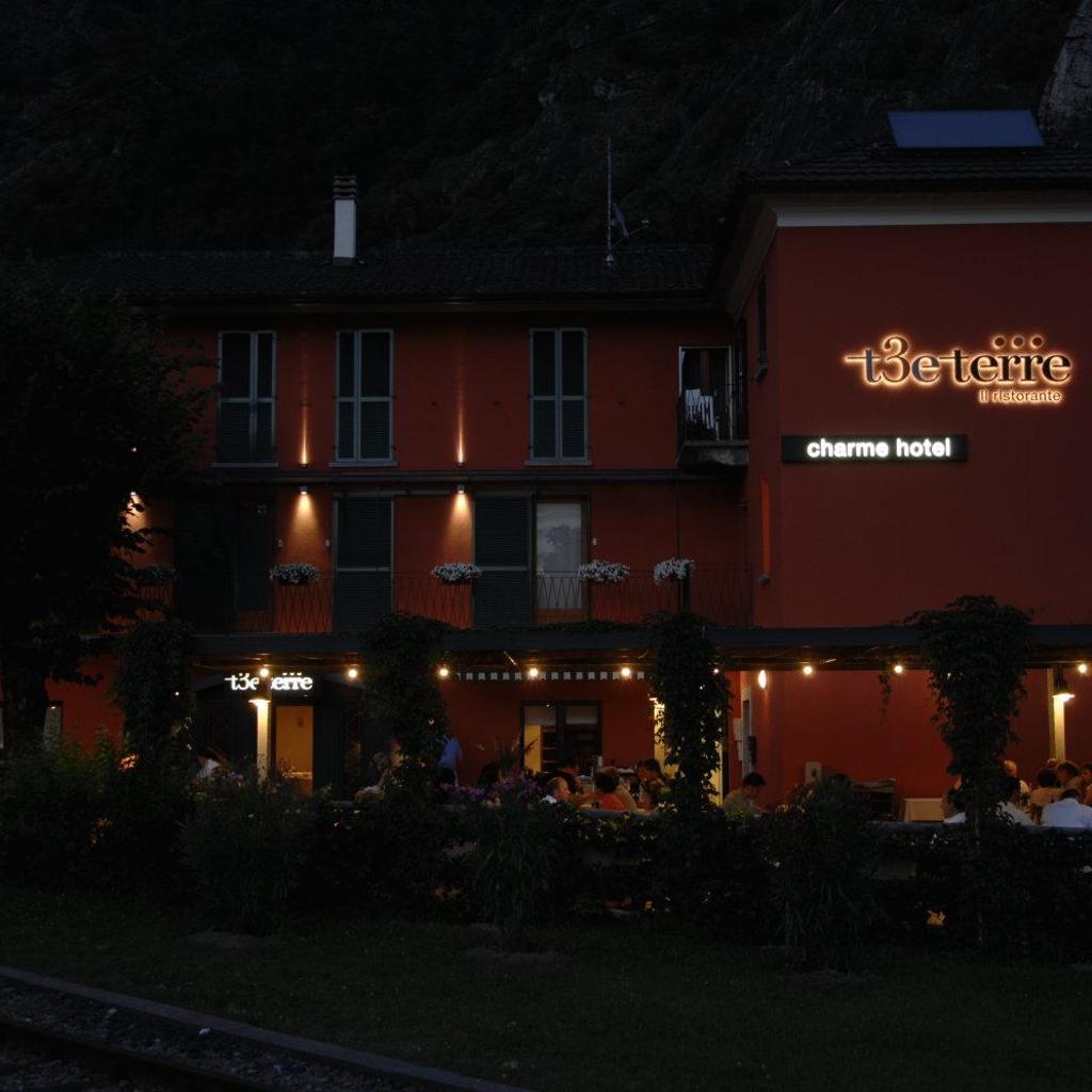 Charme Hotel Ristorante Tre Terre – image