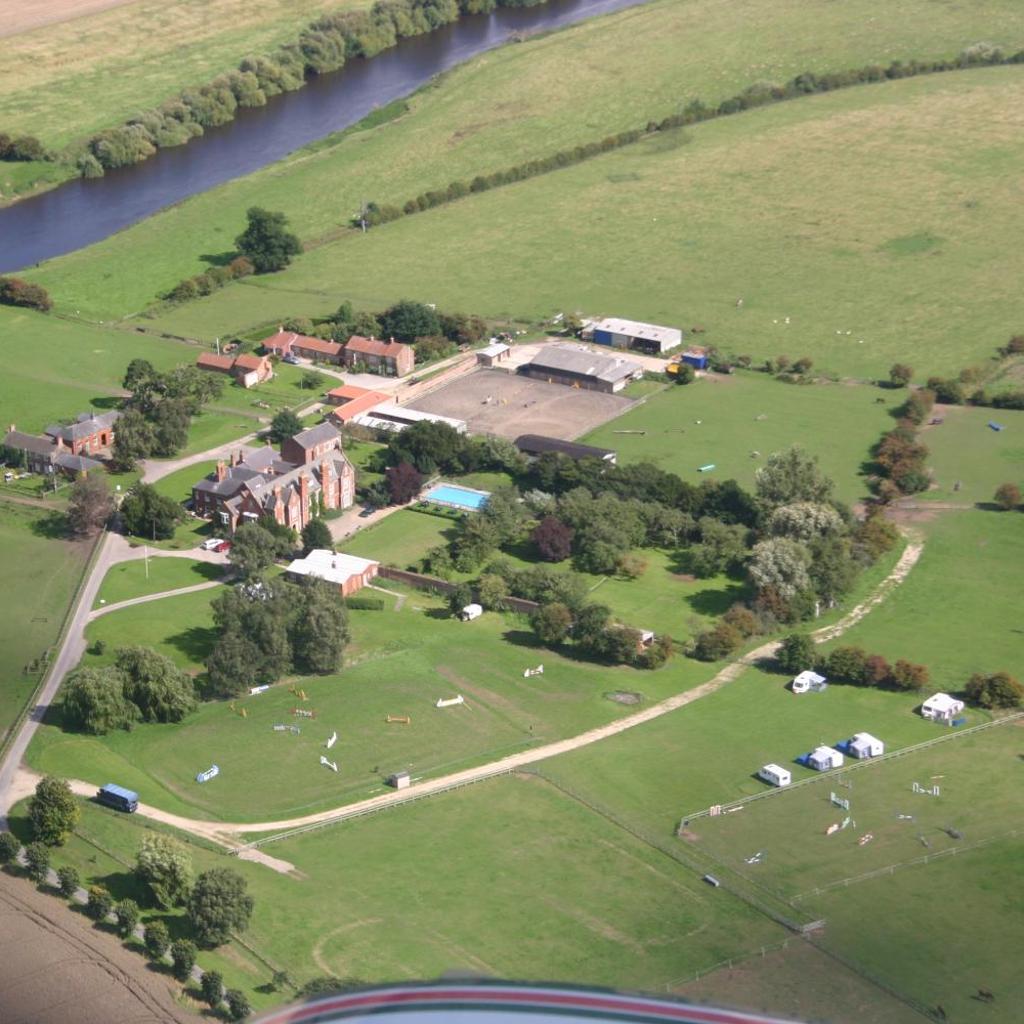 Photograph of Prince Rupert House at The Red House Estate