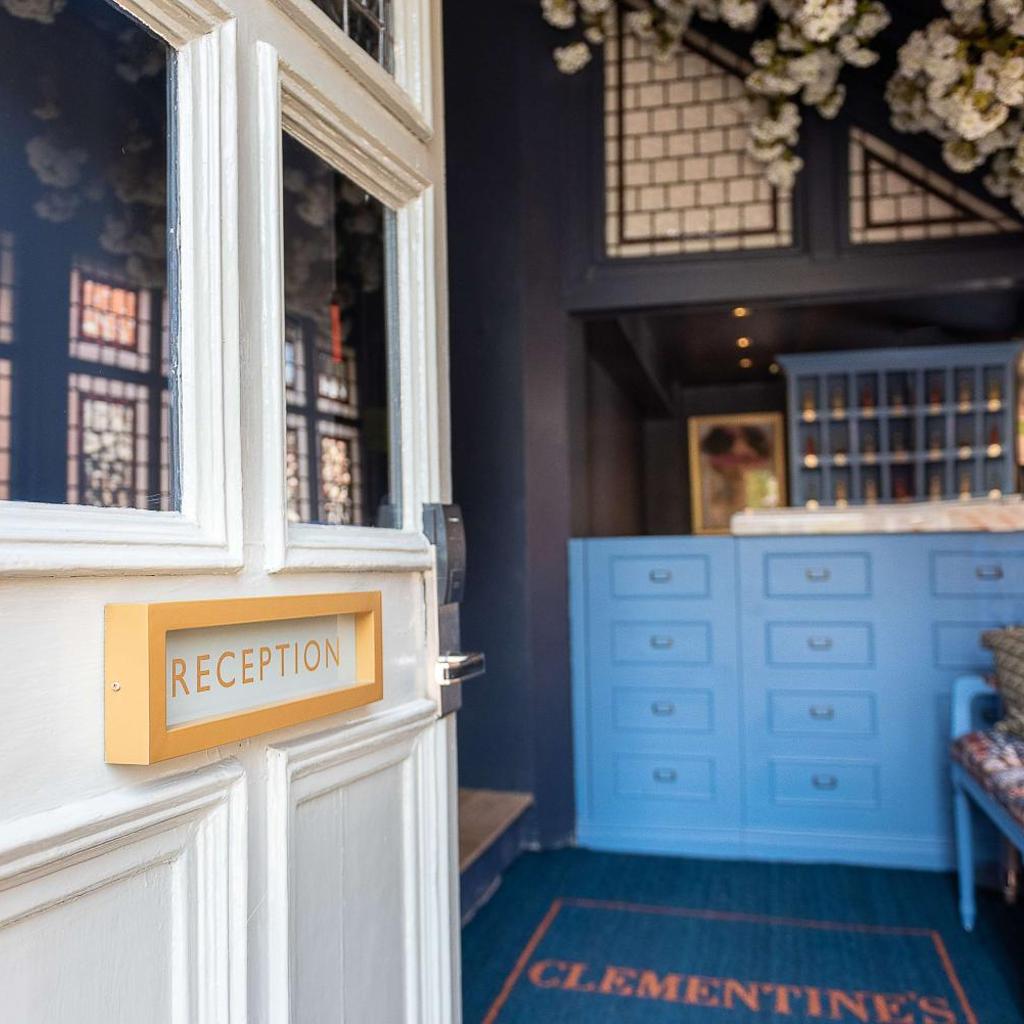 Photograph of Hotel Clementine