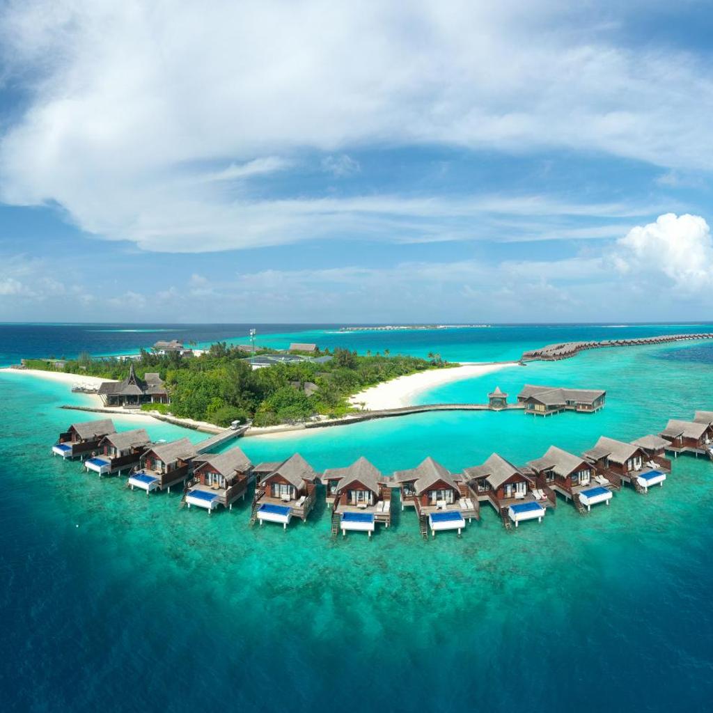 Grand Park Kodhipparu Maldives, photo 2