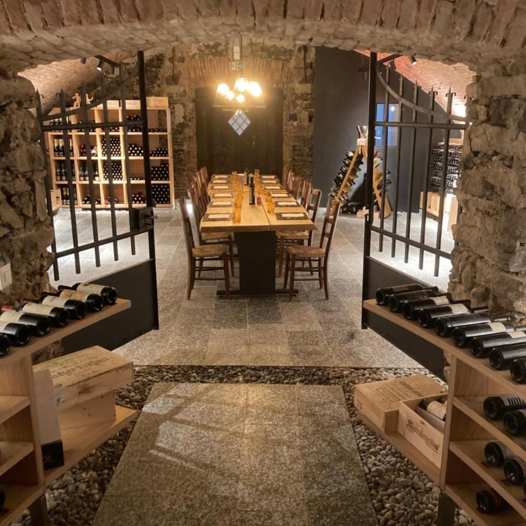 Hotel Ristorante Grotto Serta – Bild