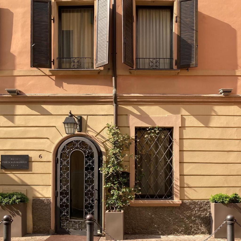 Photograph of Hotel Porta San Mamolo