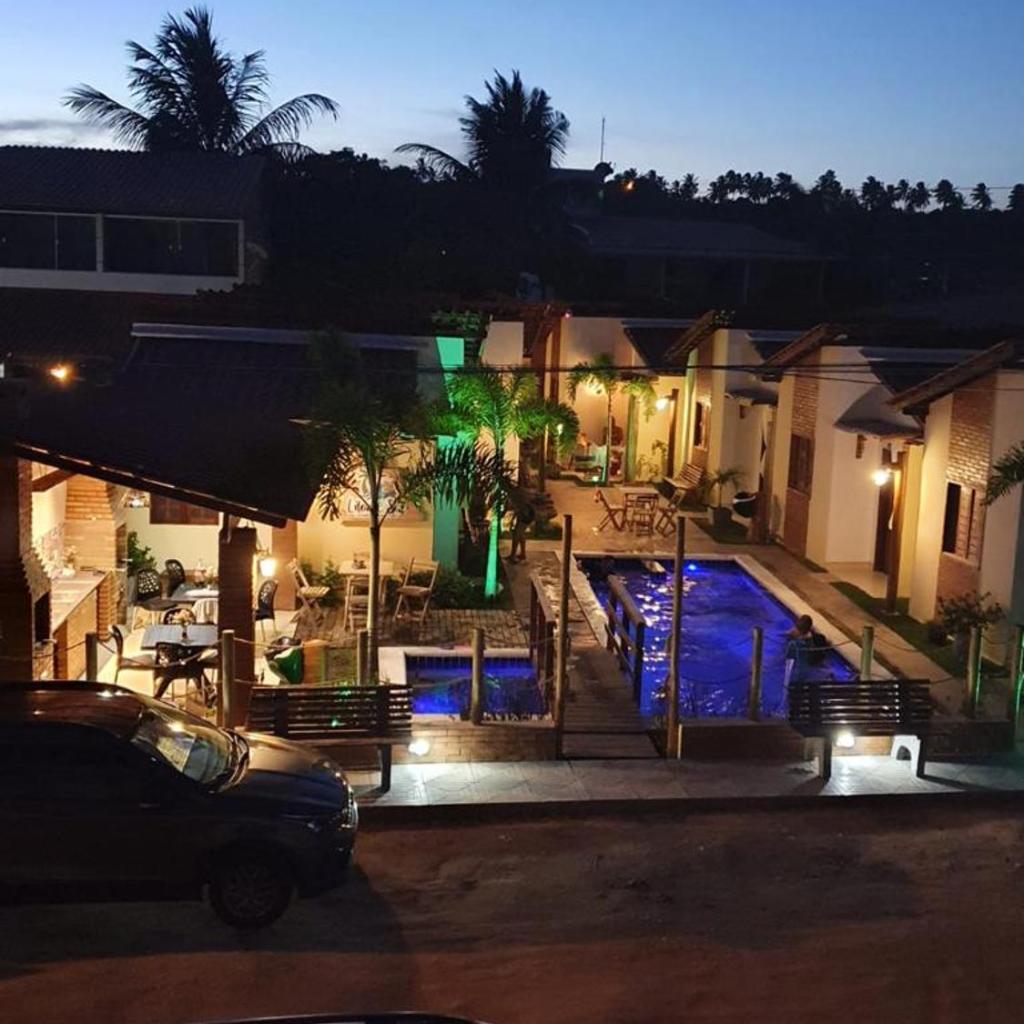 FLATS VILLAS LITORAL SUL - Lagoa do Pau - Coruripe - AL — foto 5