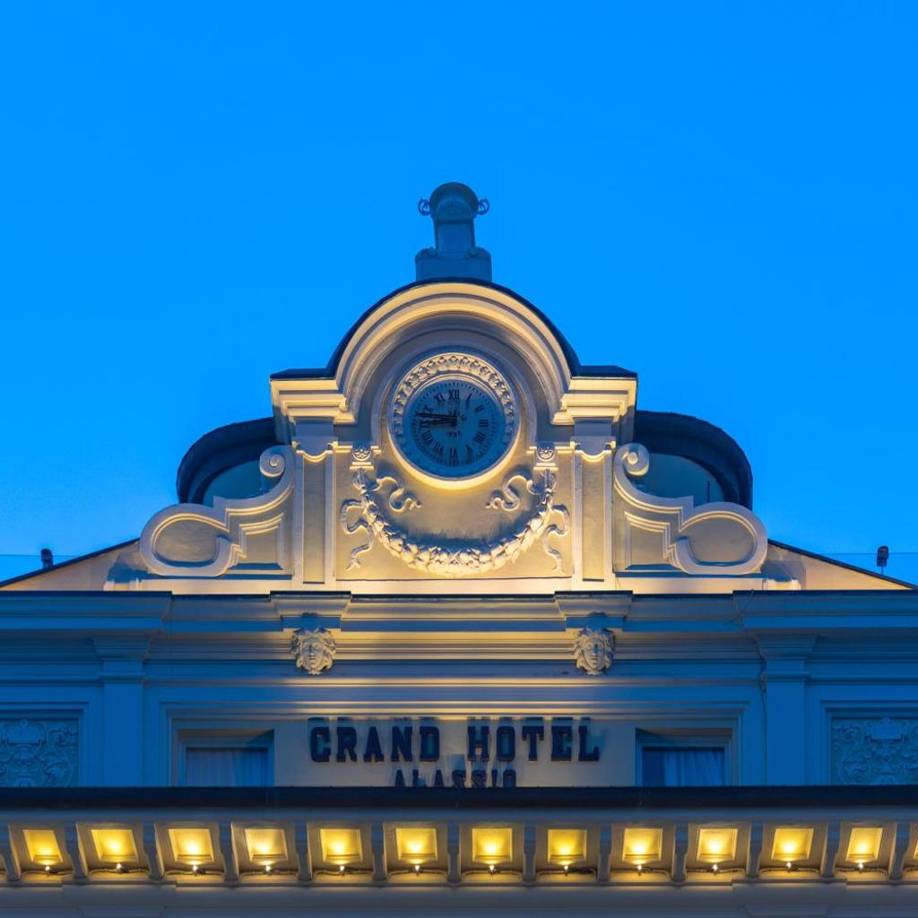 Grand Hotel Alassio Beach & Spa Resort - The Leading Hotels of the World — 