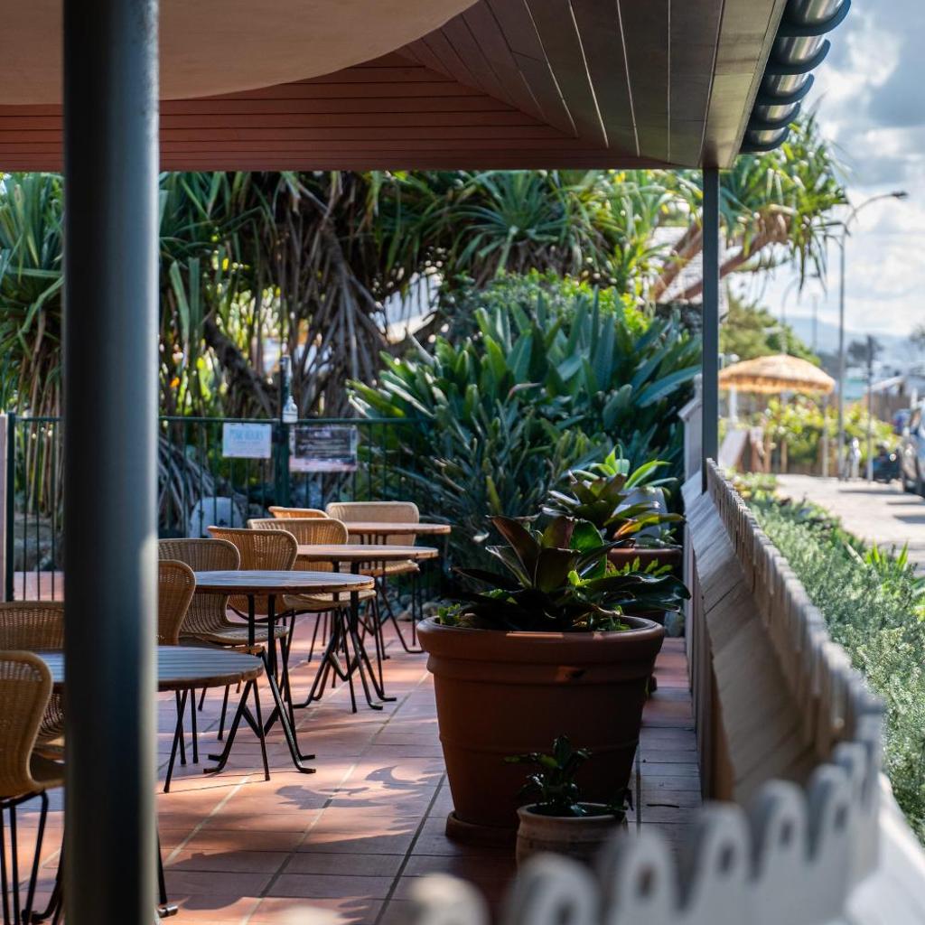 Beach Hotel Resort — 