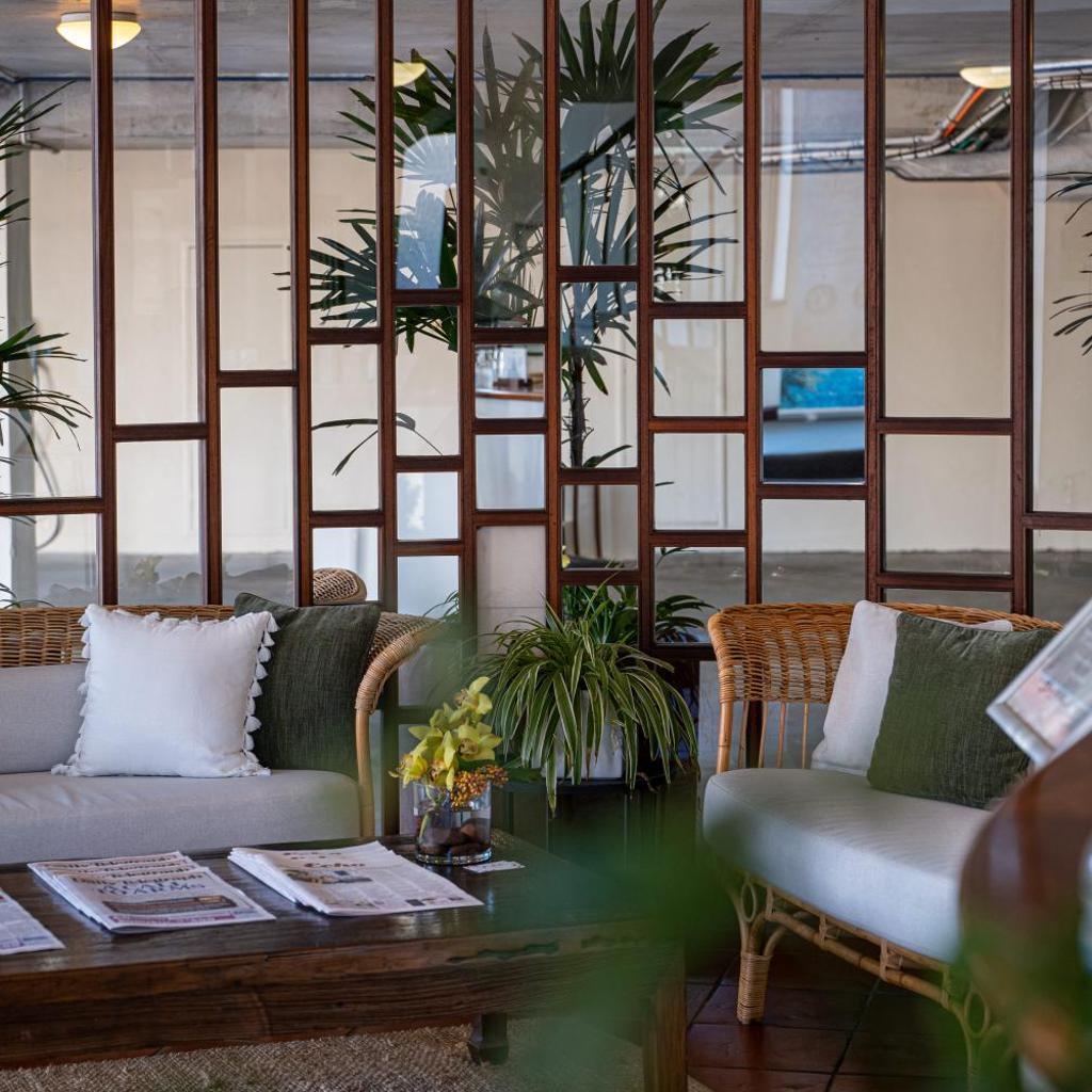 Beach Hotel Resort — 