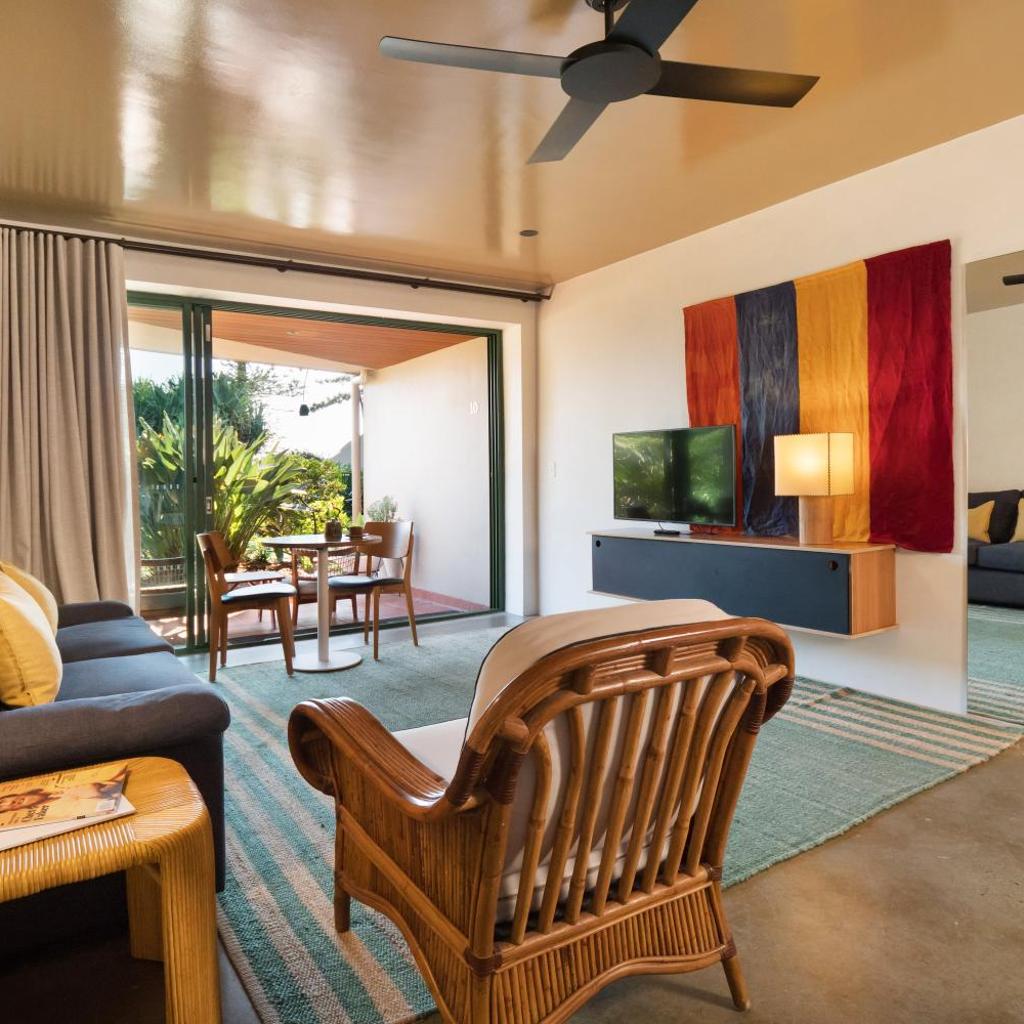 Beach Hotel Resort — 