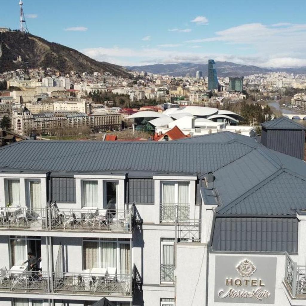MariaLuis Hotel — 