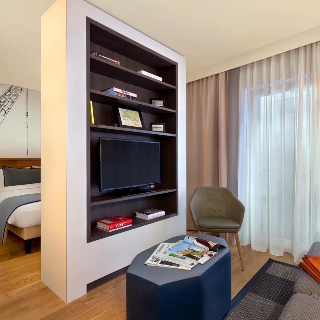 Photograph of Citadines Michel Hamburg