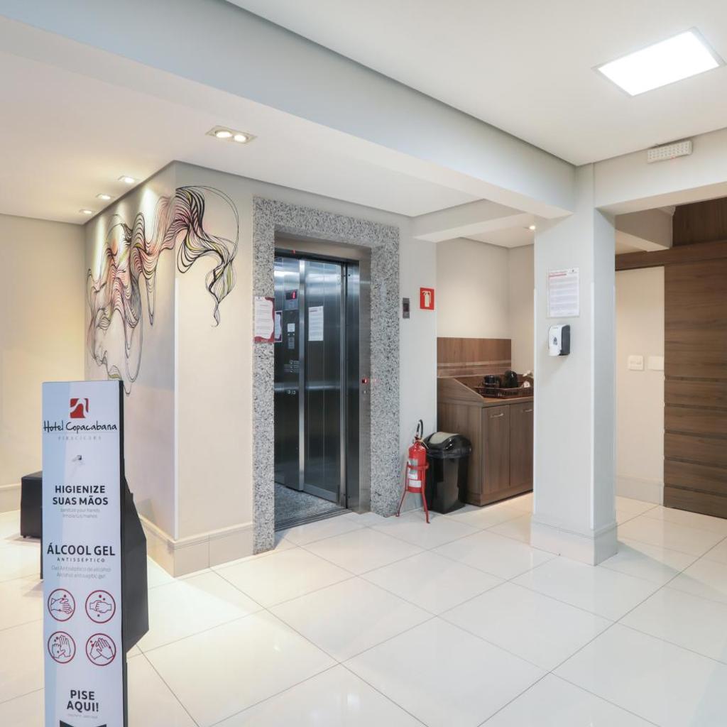 Hotel Copacabana Piracicaba — foto 4