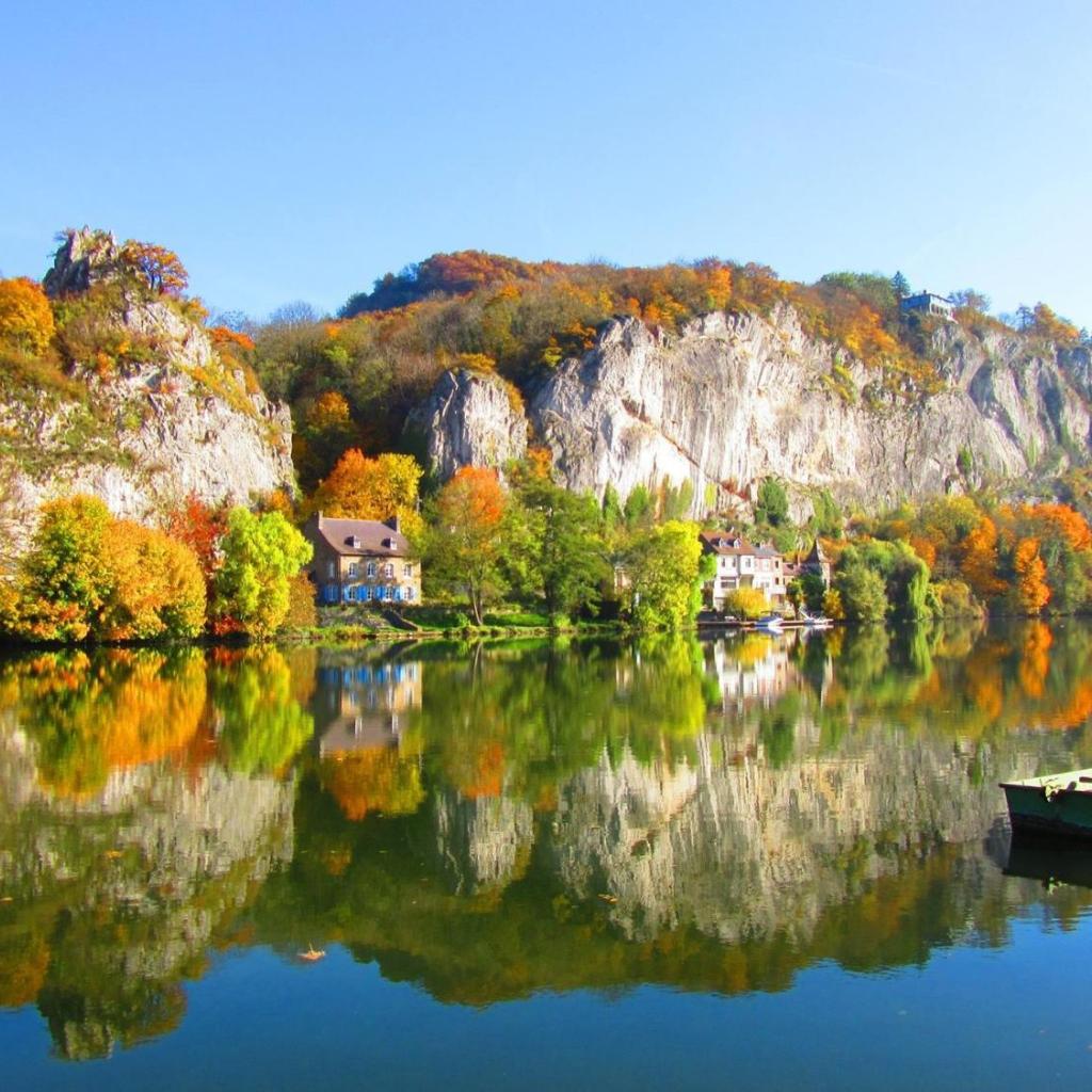 Hotel Le Moulin Des Ramiers — 
