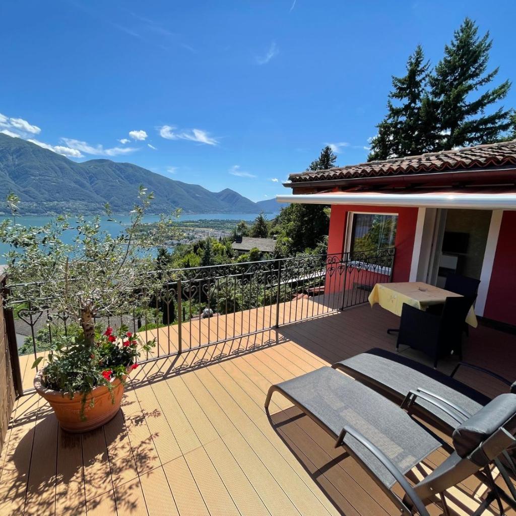 Boutique Hotel Albergo Brione – Bild