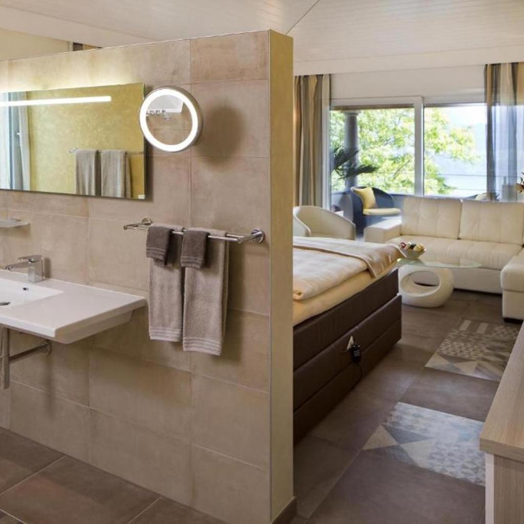 Boutique Hotel Albergo Brione – Bild