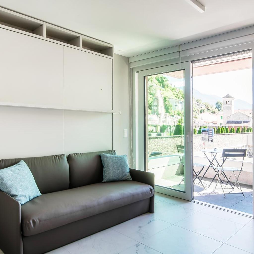 Image 1 - Locarno Studios by Quokka 360 - Modern City Studios in Central Locarno