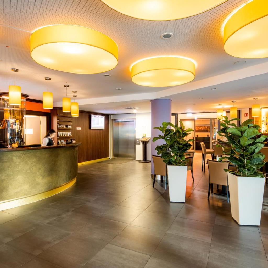 Photograph of Stadthotel am Römerturm