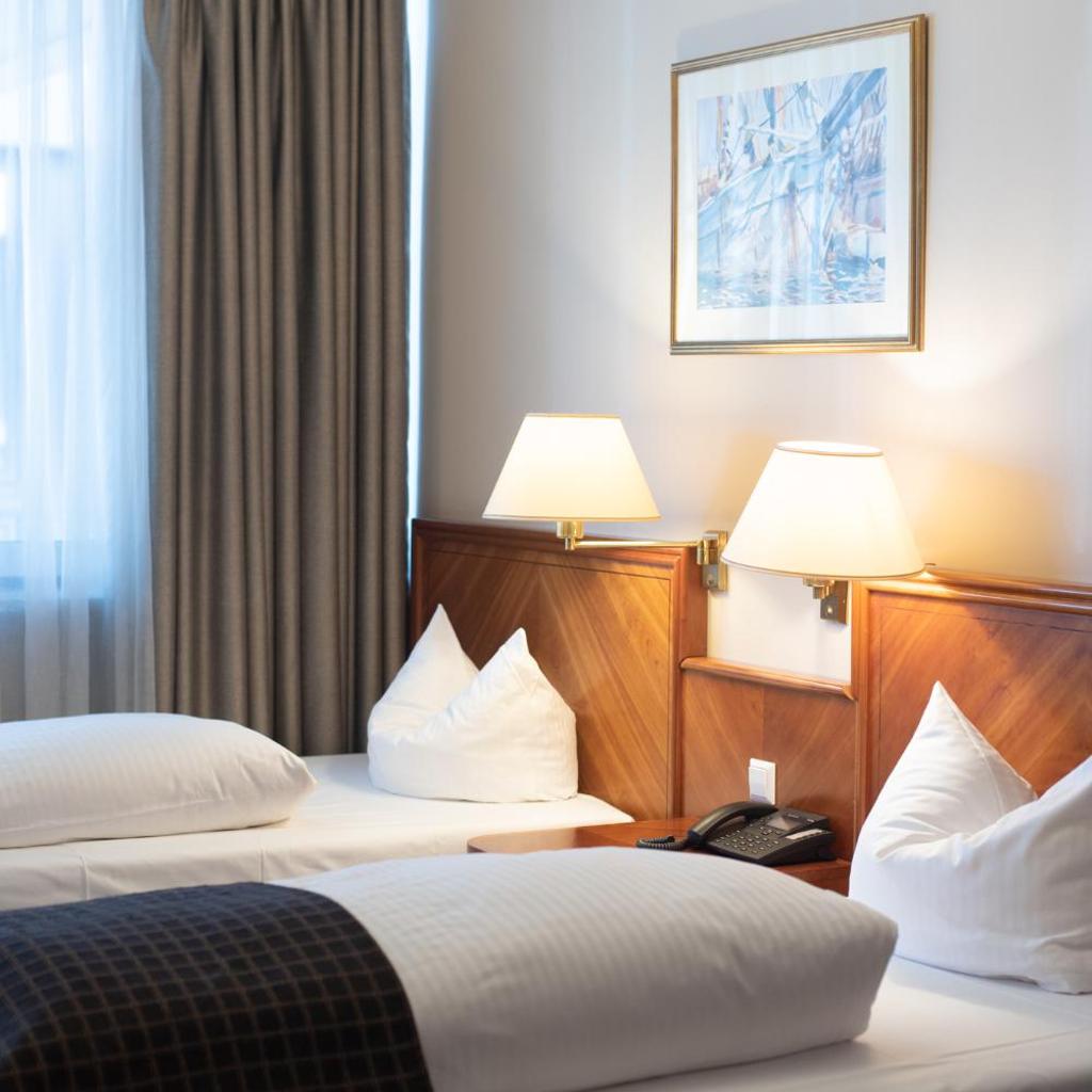 Photograph of ROSS Hotel nähe Messe Stuttgart