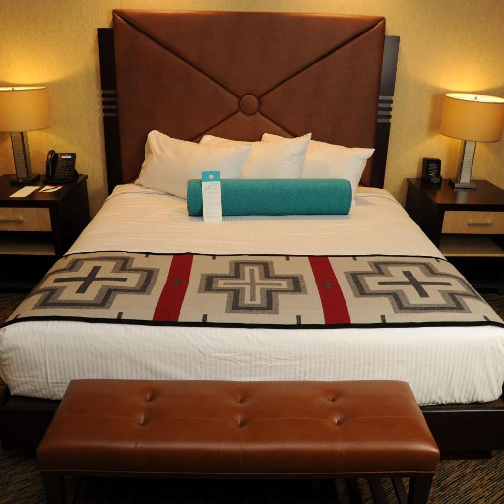 Twin Arrows Navajo Casino Resort — 