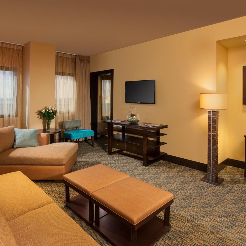 Twin Arrows Navajo Casino Resort — 