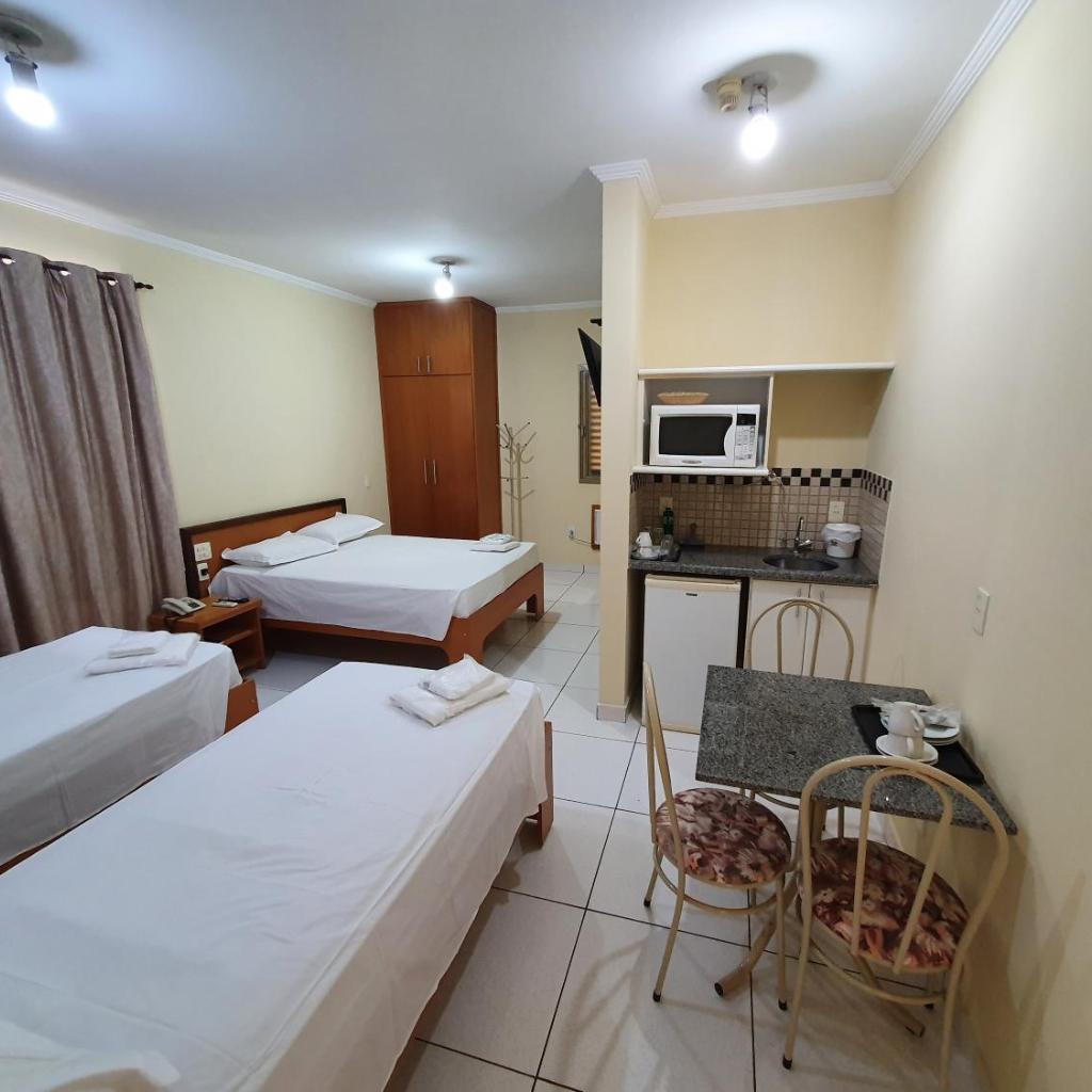 JF Flat - Hotel — foto 4