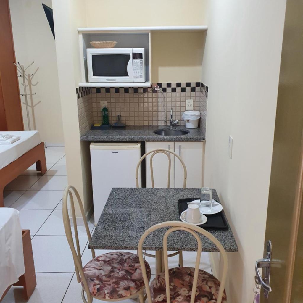 JF Flat - Hotel — foto 10