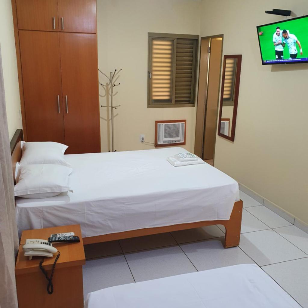 JF Flat - Hotel — foto 11