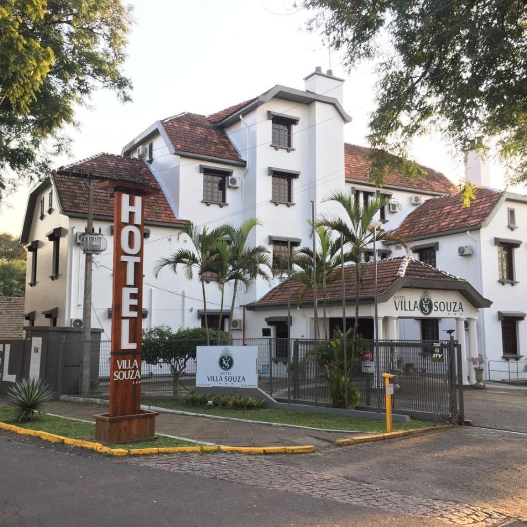 Hotel Villa Souza Ltda — foto 7