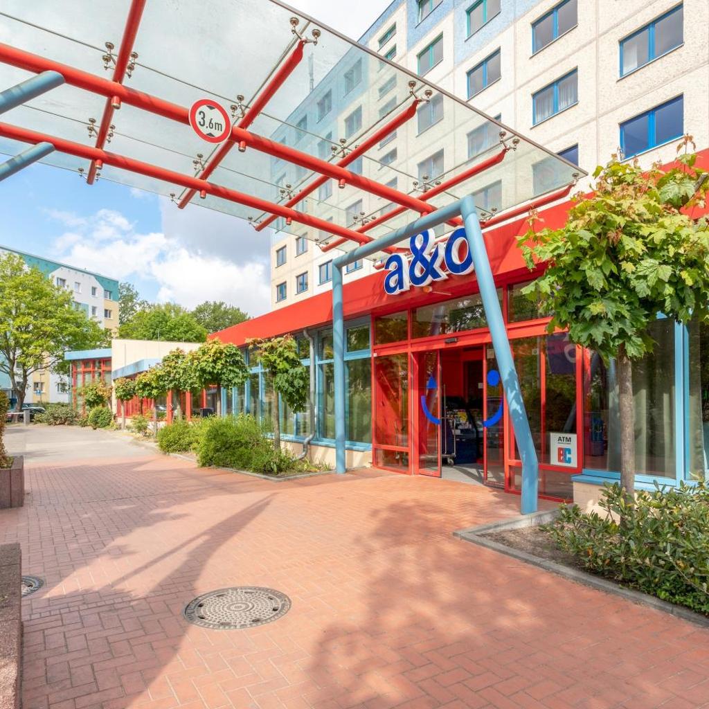Photograph of a&o Berlin Kolumbus