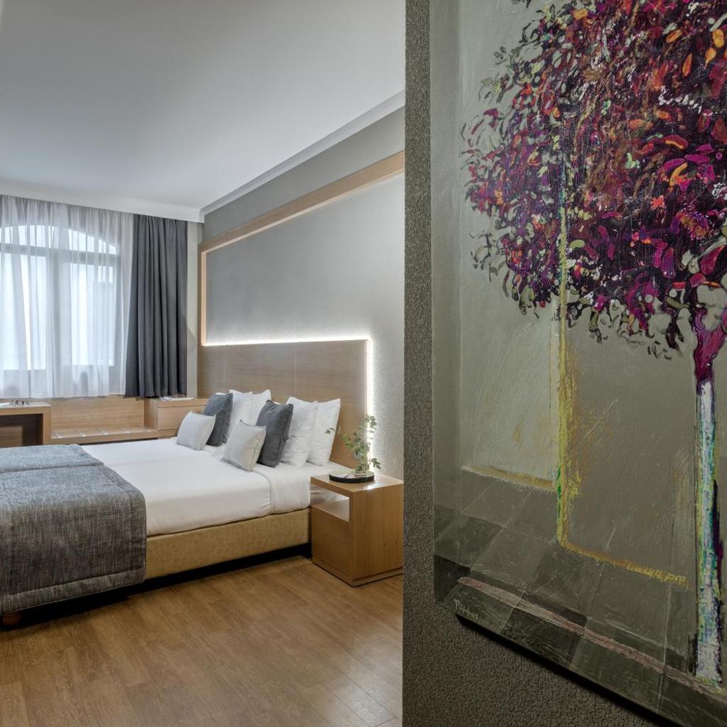 Porto Palace Hotel Thessaloniki — 