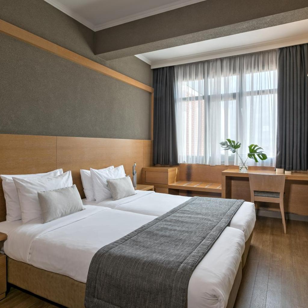 Porto Palace Hotel Thessaloniki — 