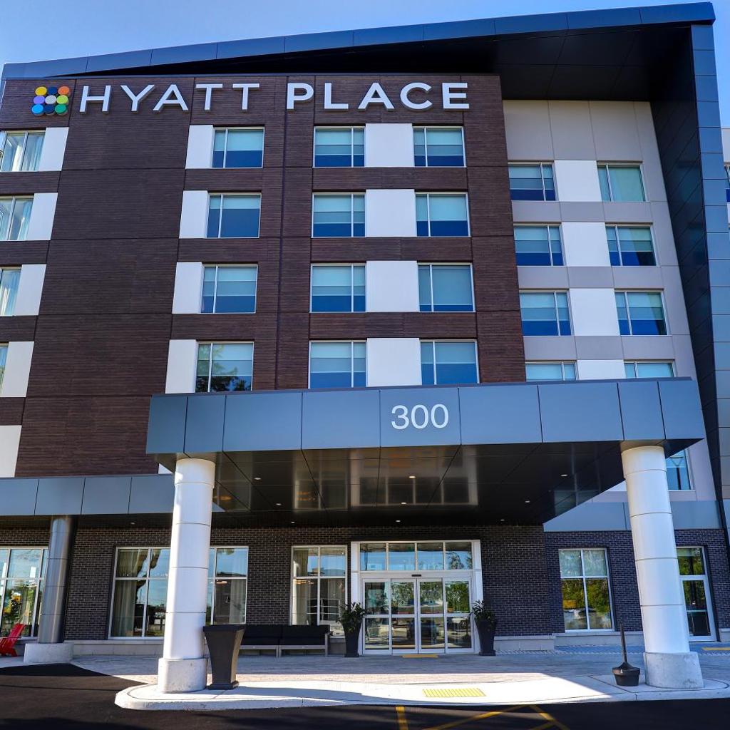 Photograph of Hyatt Place Ottawa West
