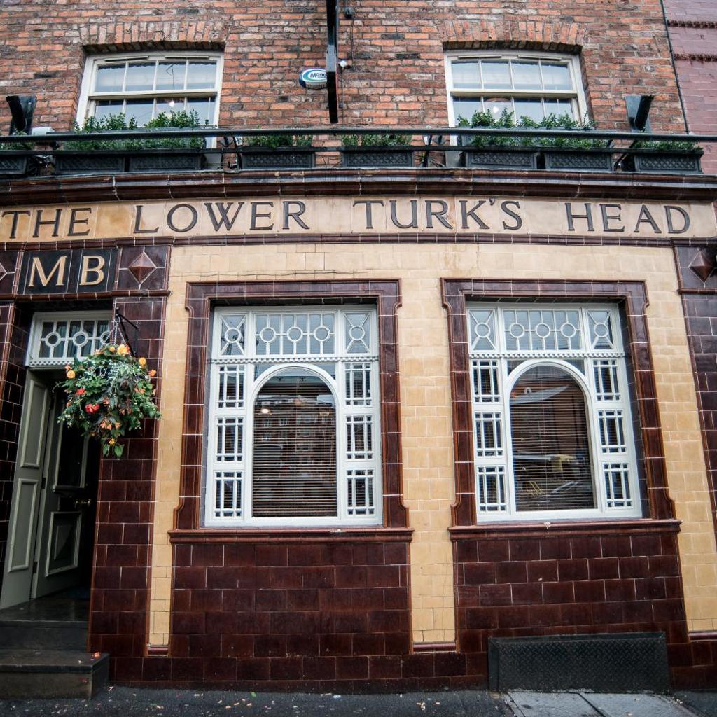 Photograph of Lower Turks Head
