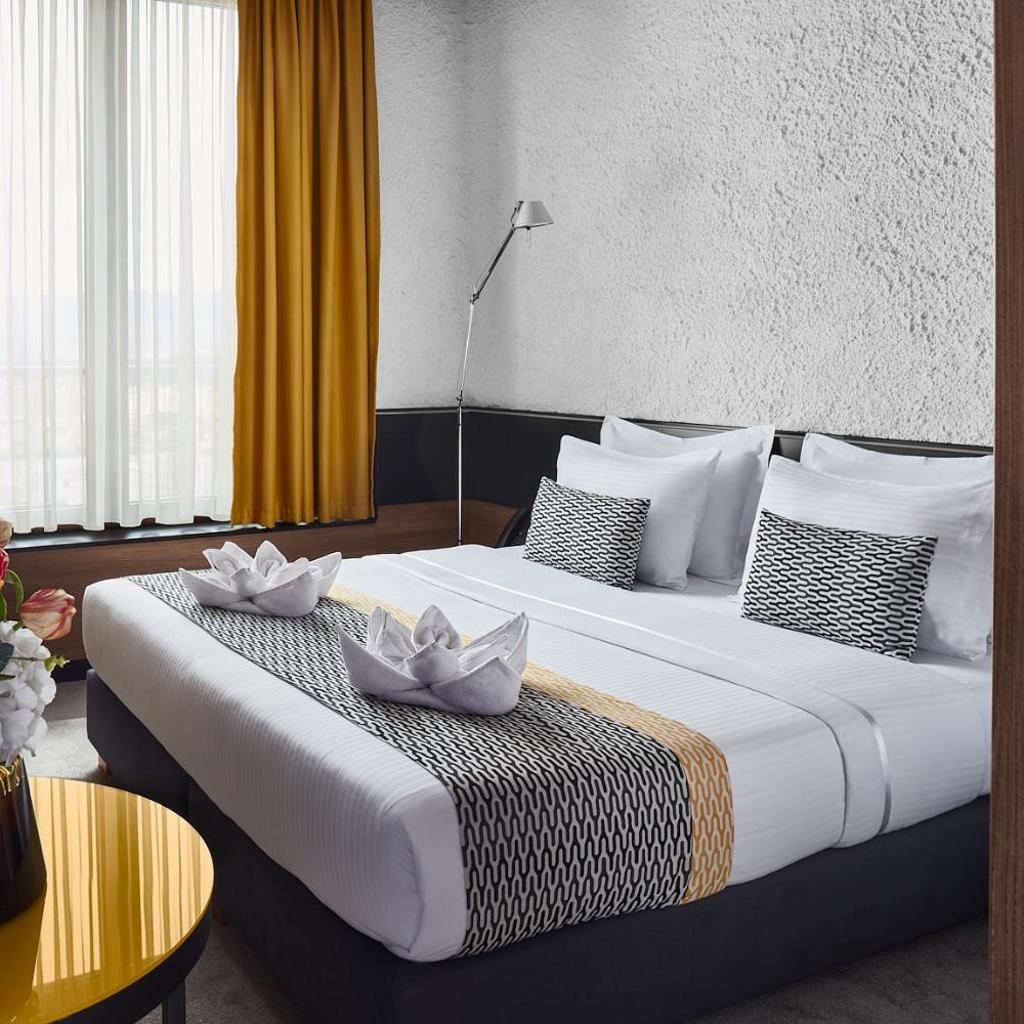 Panoramika Design Hotel — 