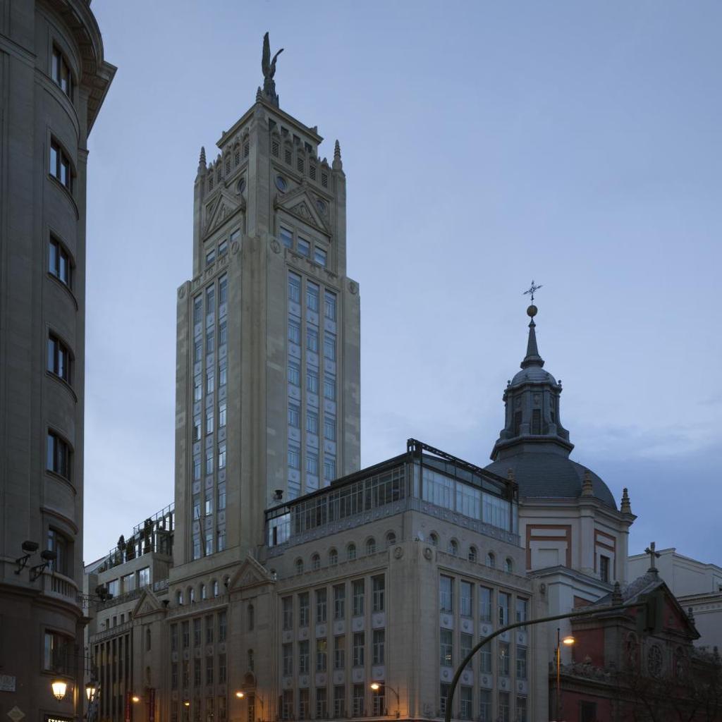 Photograph of Petit Palace Alcalá