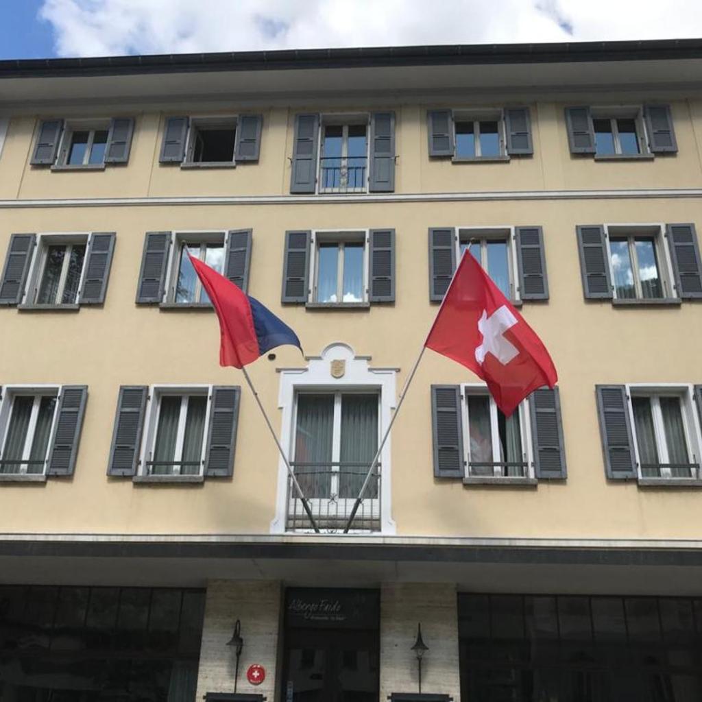 Albergo Faido – Bild