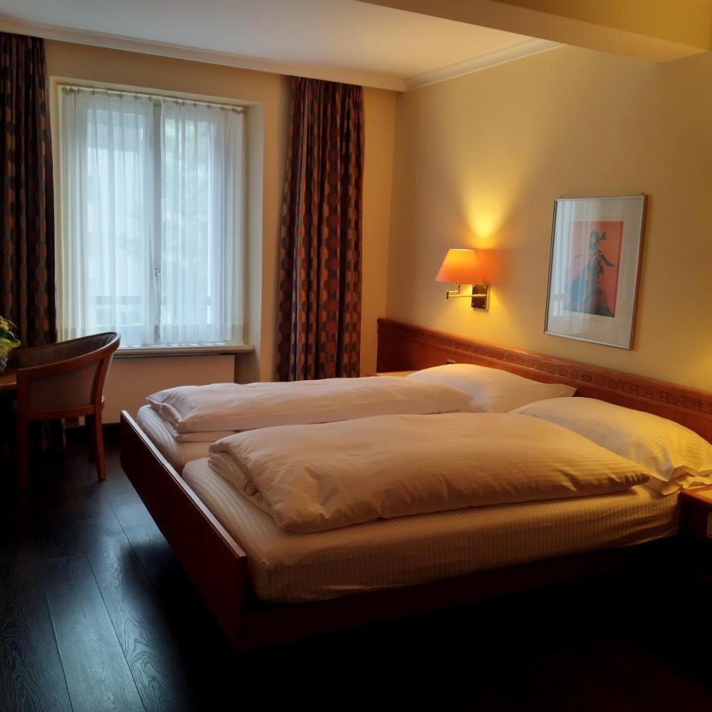 Albergo Faido – Bild