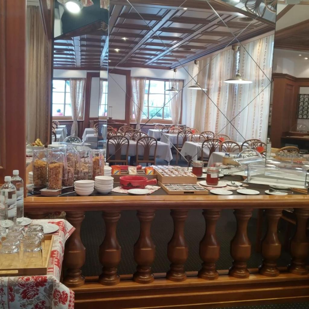 Albergo Faido – Bild