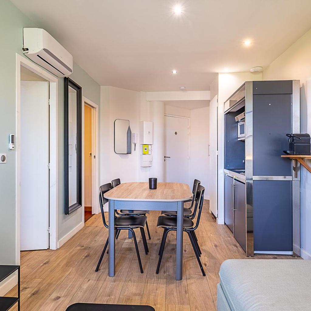 Photograph of IKO Bordeaux Appartements