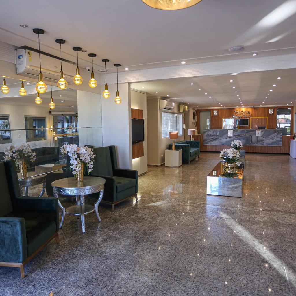Vitoria Palace Hotel — foto 4