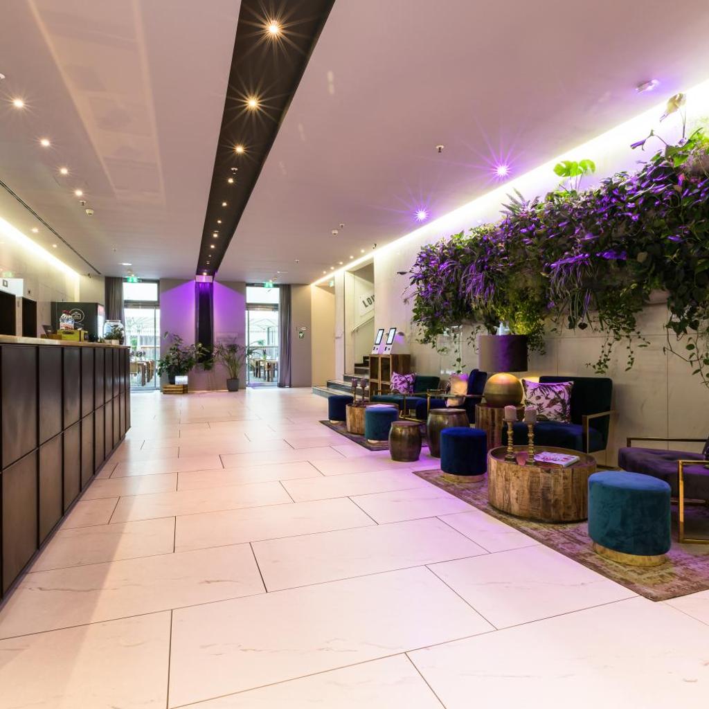 Photograph of Lindner Hotel Berlin Ku'damm, part of JdV by Hyatt