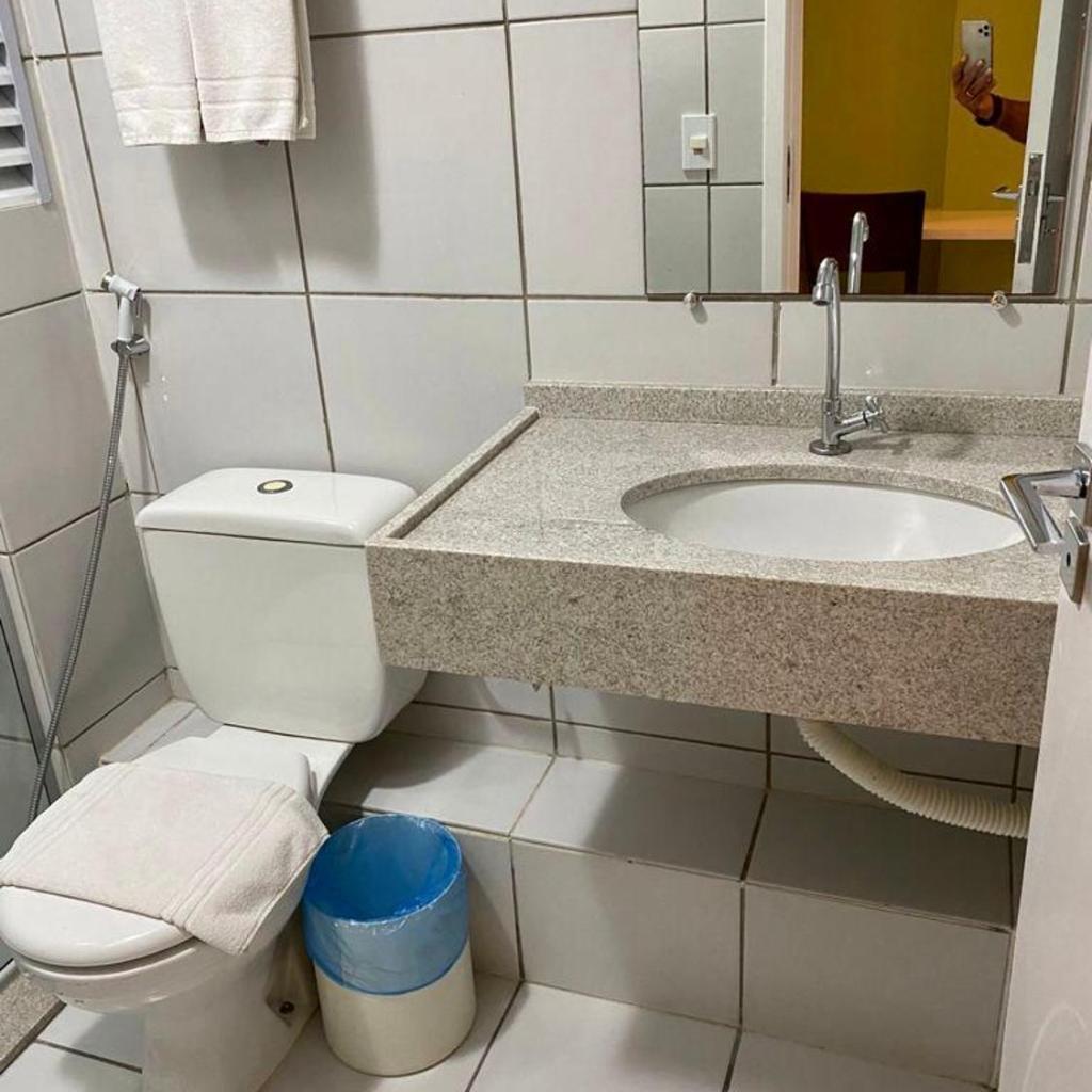 Gran Lençois Flat Residence - Barrerinhas (Aptº Particular) — foto 9